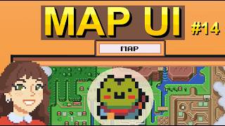 Add an EASY Map System to Your Game - Top Down Unity 2D #14