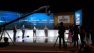 Primer Debate Electoral #26M en Castilla y León (Parte 2)