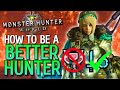 How to ACTUALLY Become A Better Hunter | Monster Hunter World Beginner's Guide