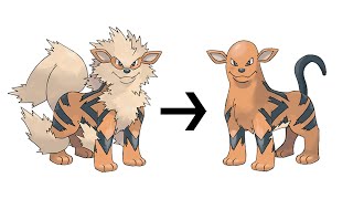 Pokémon without fur / hair / shell | Max S