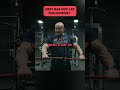 the BEST BAR for Lat Pulldowns for a BIG BACK