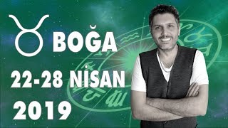 Boğa Burcu ve Yükselen Boğa 22-28 Nisan Burç Yorumu (Astrobox)