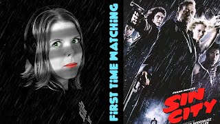 Sin City (2005) | Canadians First Time Watching | Movie Reaction | Movie Review | Commentary