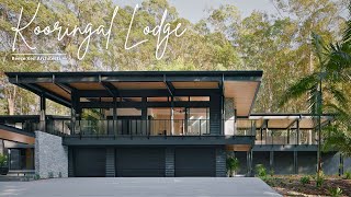 Kooringal Lodge | Mid-Century Modern Industrial Design Masterpiece