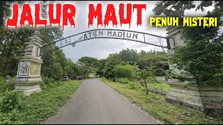 Eks Jalur Lama Wilangan - Jalur Maut Jawa Timur #kabupatenmadiun #jalurlamawilangan #tanjakanmaut