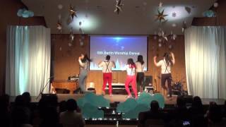 Dance Performance Christmas 2016