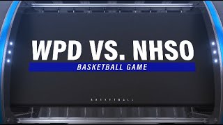 WPD vs. NHSO BASKETBALL HIGHLIGHTS
