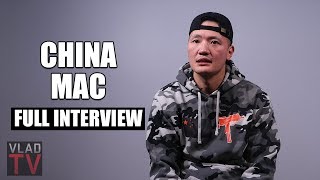 China Mac on Tekashi 6ix9ine, Shotti, Snitching, Prison, N-Word (Full Interview)