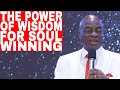 ENGAGING THE WISODM FROM ABOVE FOR SOUL WINNING | BISHOP DAVID OYEDEPO | NEWDAWNTV | MAR 27TH 2021