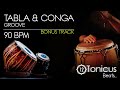 TABLA & CONGA GROOVE  | 690 BPM |  BONUS TRACK | 12TONICUS MUSIC BEATS