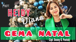 Heidy Diana - Lagu Natal: \