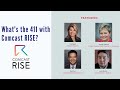 LIVE PANEL: What's the 411 with Comcast RISE?