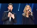 Céline Dion ft. Michael Bublé - Happy Xmas (War Is Over) - live full performance