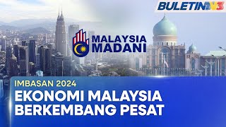 IMBASAN 2024 | Dua Tahun Kerajaan Perpaduan, Agenda Malaysia MADANI Jadi Fokus