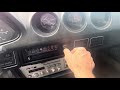 bat 1982 datsun 280 zx turbo cold start 7 15 23