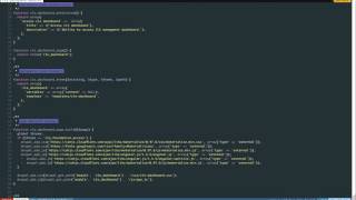Git file change history