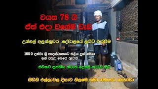 විදුලි ජනක යන්ත්‍රය උග්ගල් අලුත්නුවර