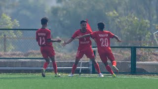 Manipur 1-0 Services | Santosh Trophy 2024-25 Highlights