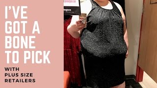 Get Your Stuff Together Penningtons | Danielle McAllister | Plus Size Fashion Rant