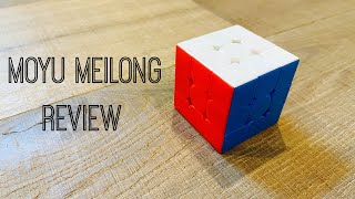 Moyu Meilong 3x3 Review | GM Cubing