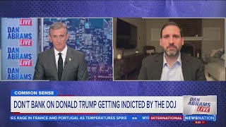 Abrams: Despite media hype, charges against Trump seem unlikely | Dan Abrams Live