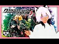 Enlisting ALL my friends to Voice Act | Danganronpa V3: Killing Harmony Part 01