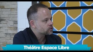 Autour des Tours - Geoffrey Gaquère, théâtre Espace libre