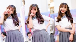 190825 [Fancam] Miyu Secret12 - อาย อ๊ะ อาย (Shy) @ Idol\u0026Cover Dance Matsuri 2019