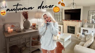 DECORATING FOR AUTUMN 2022! Huge Home Haul & Cosy Baking