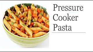 Pressure Cooker Pasta Perfected Recipe