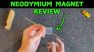 Tiny Magnet, HUGE Potential: Here’s Why!