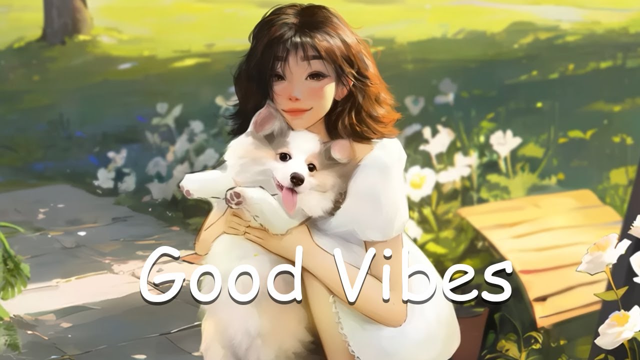 Great Dayрџќђgood Vibes рџќђ Chill Songs To Make You Feel Positive And Calm