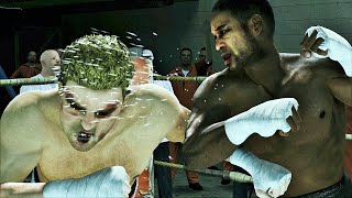 Floyd Mayweather vs Jake Paul Bare Knuckle Fight Fight - Fight Night Champion Simulation
