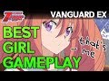 Vanguard EX! Best Girl Gameplay? (Short) - Cardfight!! Vanguard