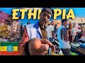 Don't Dare To Film In Africa's Largest Open-Air Market, Merkato, Addis Ababa, Ethiopia 🇪🇹