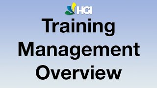 HQMS Training Management - Webinar Series Part 6