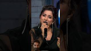 Shreya's Insight On 'Badmash Dil | Indian Idol Season15 | #indianidol15 #shorts #idol #shreyaghoshal