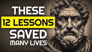 12 Lessons On The Meaning Of Life by SENECA