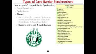 Java Barrier Synchronization (Part 2)