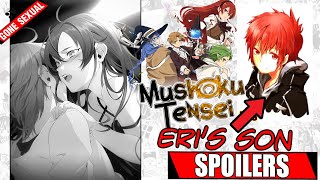 Eris GOT LAID BY Rudeus | Mushoku Tensei Light Novel SPOILERS