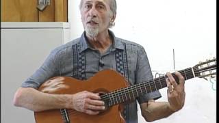 Beach Boys: David Marks Guitar Clinic Part 1