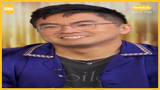 Bowen Yang on when found out he was making his Broadway debut in 'Oh, Mary!'