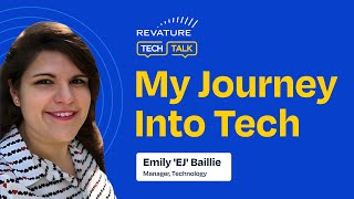 Unlocking Success: EJ Baillie's My Journey into Tech Revealed!