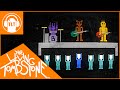 Five Nights at Freddy's 2 Song - The Living Tombstone (FNAF2) - The Living Tombstone