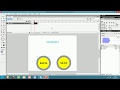 TUTORIAL PEMBUATAN TOMBOL MENARIK DENGAN MACROMEDIA FLASH