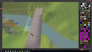 RSPSi Map Editor Bridge Tutorial - How To