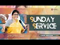 Sunday Tamil Service I Pastor Pramila Jeyaraj I 08/09/2024