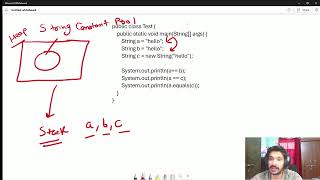 90% Developers Fail This 😳 | == vs equals() Java Interview Question