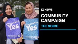 Yes and No camps ramping up campaigning ahead of Voice referendum | ABC News