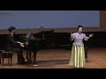 sheila choi 1. handel rejoice greatly indulge in singing 歌之醉海